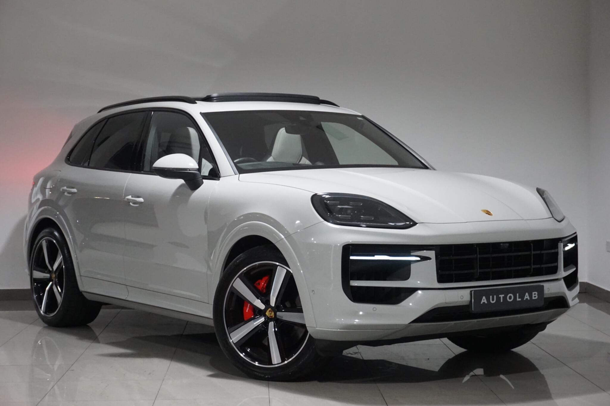 Porsche Cayenne 4.0T V8 S SUV 5dr Petrol TiptronicS 4WD Euro 6 (s/s) (474 ps)